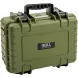 BW OUTDOOR CASES TYPE 4000 / BRONZE GREEN (DIVIDER SYSTEM) 108263