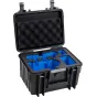 BW OUTDOOR CASES TYPE 2000 FOR DJI MINI 4 PRO / BLACK 108897