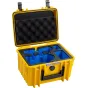 BW OUTDOOR CASES TYPE 2000 FOR DJI MINI 4 PRO / YELLOW 108898