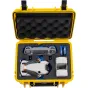 Drone accessories - BW OUTDOOR CASES TYPE 2000 FOR DJI MINI 4 PRO / YELLOW 108898 - quick order from manufacturer
