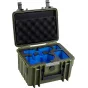 BW OUTDOOR CASES TYPE 2000 FOR DJI MINI 4 PRO / BRONZE GREEN 108899
