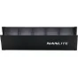Light Wands Led Tubes - KIT NANLITE PAVOTUBE II 6C WITH EGGCRATE 121943 - quick order from manufacturer