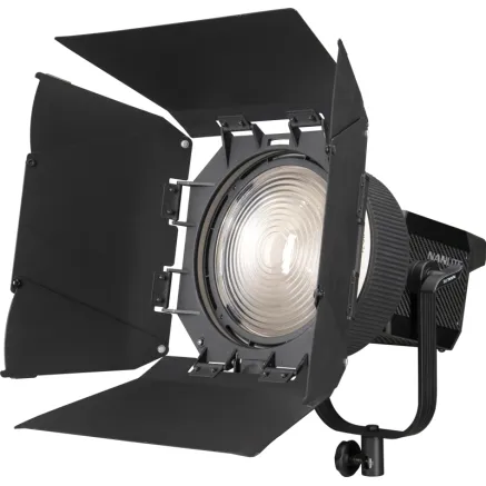NANLITE FORZA 300B II BICOLOR & NANLITE FL-20G FRESNEL FOR FORZA 126601