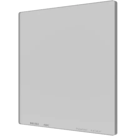 NISI CINE FILTER POLARIZER 4X5.65 4x5.65 POLARIZER