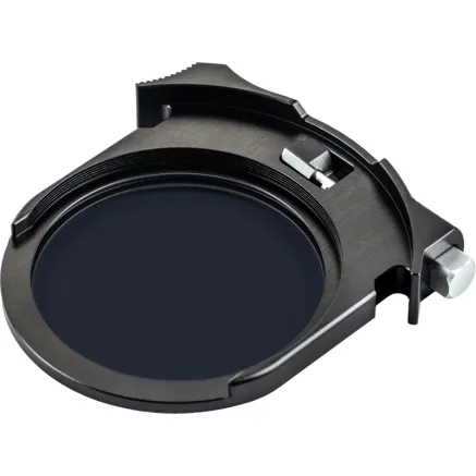 NISI CINE DROP-IN FILTER ND4/POLARIZER DROP-IN ND4/POL