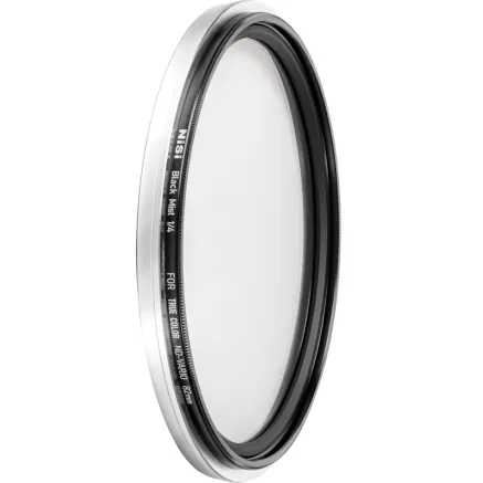 NISI FILTER SWIFT SYSTEM BLACK MIST 1/4 52MM SWIFT BM 1/4 52