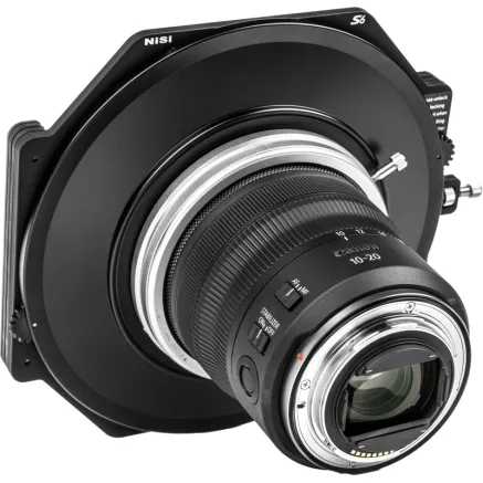 NISI FILTER HOLDER S6 ALPHA KIT FOR CANON RF 10-20MM F4 S6 ALPHA /CA RF10-20