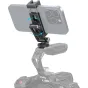Smartphone Holders - SMALLRIG 4382 METAL PHONE HOLDER WITH COLD SHOE MOUNT 4382 - quick order from manufacturer Best choise selected by experts