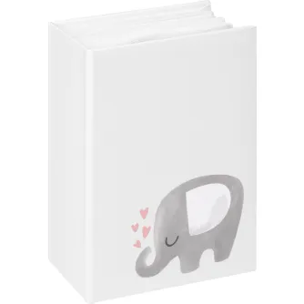 Discontinued - WALTHER KIDS ALBUM MINIMAX ELEPHANT HEARTING MA-313