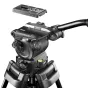 Video statīvi - mantona Video Tripod Dolomit 1300, 188cm - ātri pasūtīt no ražotāja