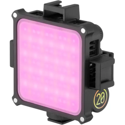ZHIYUN LED FIVERAY M20C (RGB) POCKET LIGHT M20C