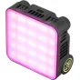 LED Phone Light - ZHIYUN LED FIVERAY M20C (RGB) POCKET LIGHT M20C - quick order from manufacturer