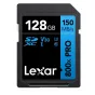 MEMORY SDXC 128GB UHS-I/LSD0800P128G-BNNNG LEXAR