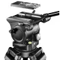 mantona Video Tripod Dolomit 4000, 170cm - Video statīvi