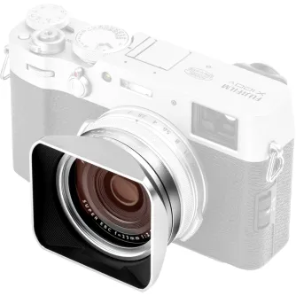 NiSi objektyvo gaubtas, UV filtras ir dangtelis Fujifilm X100 Silver - Aukštos kokybės objektyvo priedai pagerintai fotografijai NiSi objektyvo gaubtas, UV filtras ir dangtelis Fujifilm X100 Silver - Aukštos kokybės objektyvo priedai pagerintai fotografijai