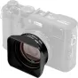 NISI LENS HOOD, UV-FILTER & CAP FOR FUJI X100 BLACK LH-KIT X100 BLACK