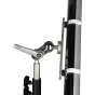 Holders Clamps - NANLITE Double Joint Tube Light Holder HD-T12-1-BHP - quick order from manufacturer