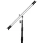 Holders Clamps - NANLITE Double Joint Tube Light Holder HD-T12-1-BHP - quick order from manufacturer