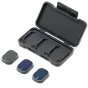 Drone accessories - DJI Mini 4 Pro ND Filters Set (ND16/64/256) - quick order from manufacturer
