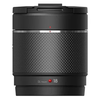CINEMA Video Lenses - DJI DL 18mm F2.8 ASPH Lens - quick order from manufacturer