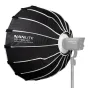 Softboxes - NANLITE Easy-Up Parabolic Soft Box SB-FMM-60 - quick order from manufacturer