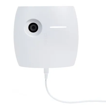 Owl Labs Whiteboard Owl Camera with 13 MP in white