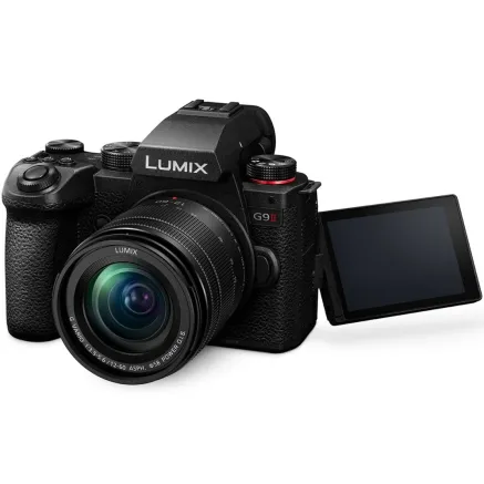 Panasonic Premium Panasonic Lumix G9 II + FS12060E (DC-G9M2ME)