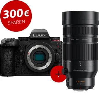Panasonic Premium Panasonic Lumix G9 II Body (DC-G9M2E)