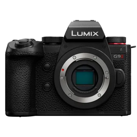 Panasonic Premium Panasonic Lumix G9 II Body (DC-G9M2E)