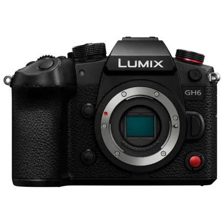 Panasonic Lumix GH6 Body (DC-GH6E)