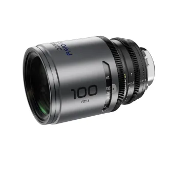 CINEMA Video objektīvi - DZOFILM Pavo 2x Anamorphic 100mm T2.4 for PL/EF Mount (S35) metric - Blue Coating (DZO-PA10021PLMB) - ātri pasūtīt no ražotāja
