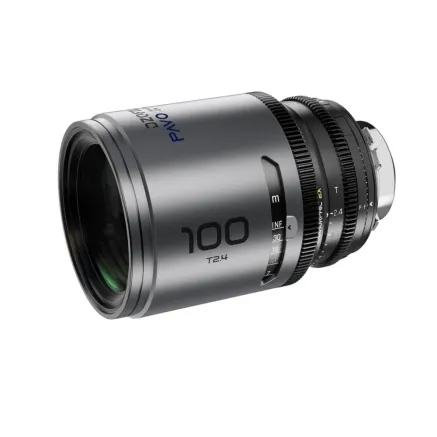 DZOFILM Pavo 2x Anamorphic 100mm T2.4 for PL/EF Mount (S35) metric - Blue Coating (DZO-PA10021PLMB)
