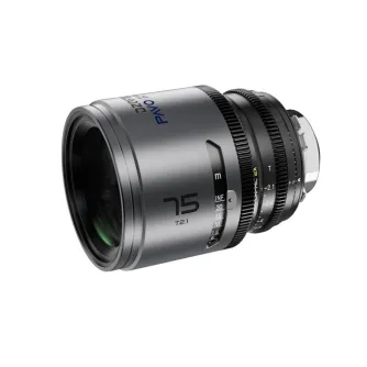 DZOFILMPavo2xAnamorphic75mmT21forPLEFMount(S35)metric-BlueCoating(DZO-PA7521PLMB)