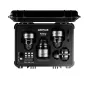 DZOFILM Pavo 2x Anamorphic 3-Lens Kit (28/40/75mm T2.1) for PL/EF Mount (S35)(DZO-PAA3PLMB)