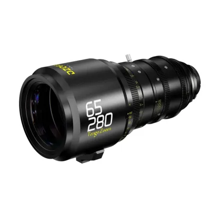 DZOFILM Tango 65-280mm T2.9-4 for PL and EF Mount (S35) metric (w/o servo) (DZO-T6528029M)