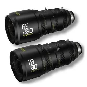 DZOFILMTango2-LensKit(18-90mmT2965-280mmT29-4)forPLEFMount(S35)metric(woservo)