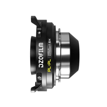 DZOFILM Marlin 1.6x Expander PL Lens to PL Camera