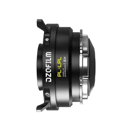 DZOFILM Marlin 1.6x Expander PL Lens to LPL Camera