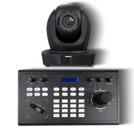 RGBlink EcoSystem PTZ VUE 20x & Control (RGECO-08)