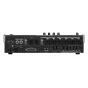 Roland VR-6HD Direct Streaming AV Mixer su keliais HDMI įėjimais, audio valdymo, USB ir LAN prievadais bei maitinimo jungikliu profesionaliai videoprodukcijai