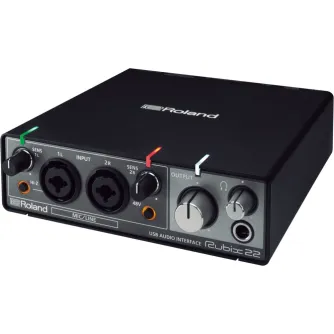 RolandRubix22USBAudioInterface