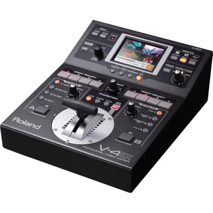Roland V-4EX Video Mixer with HDMI, USB, HDCP