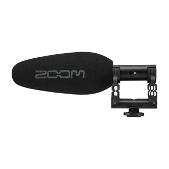 Mikrofoni - Zoom ZSG-1 Camera Shotgun Microphone - ātri pasūtīt no ražotāja