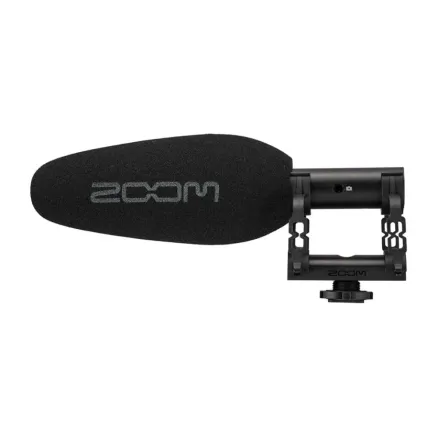 Zoom ZSG-1 Camera Shotgun Microphone