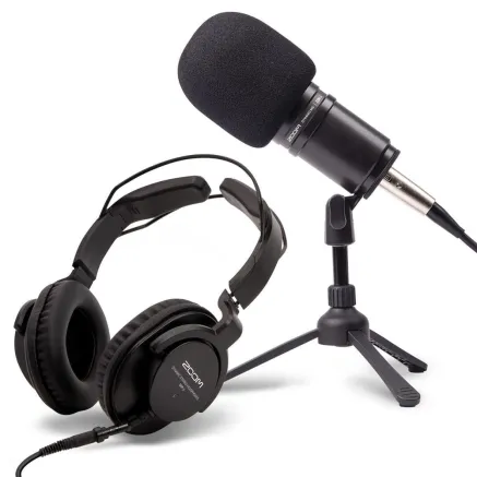 Zoom ZDM-1PMP Podcast Mic Pack