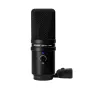 Podcast Microphones - Zoom ZUM-2 dinamiskais lielās diafragmas USB mikrofons - quick order from manufacturer