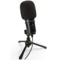Podcast Microphones - Zoom ZUM-2 dinamiskais lielās diafragmas USB mikrofons - quick order from manufacturer