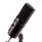 Podcast Microphones - Zoom ZUM-2 dinamiskais lielās diafragmas USB mikrofons - quick order from manufacturer