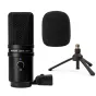 Podcast Microphones - Zoom ZUM-2 dinamiskais lielās diafragmas USB mikrofons - quick order from manufacturer