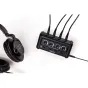 Austiņas - Zoom ZHA-4 Compact Headphone Amplifier - ātri pasūtīt no ražotāja